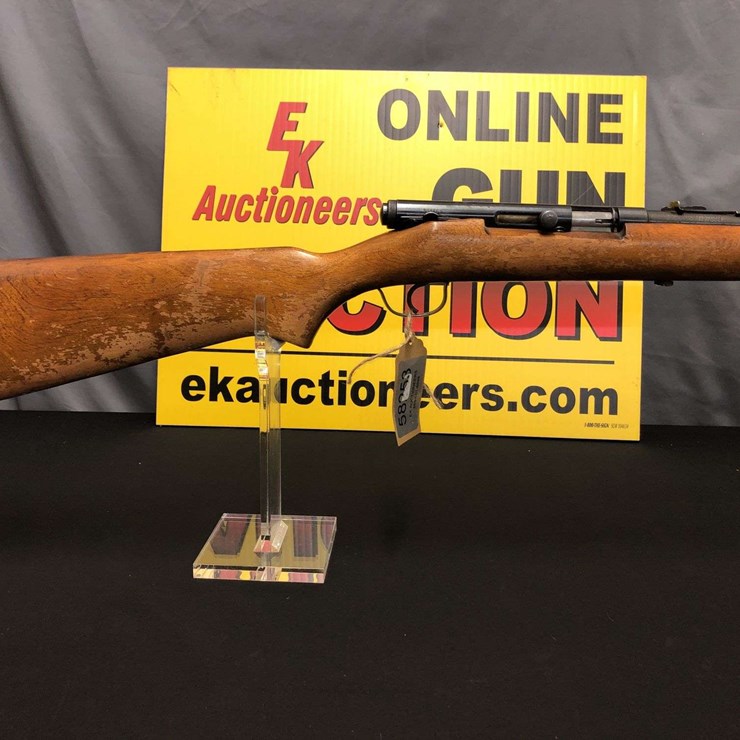 STEVENS 87B .22 RIFLE