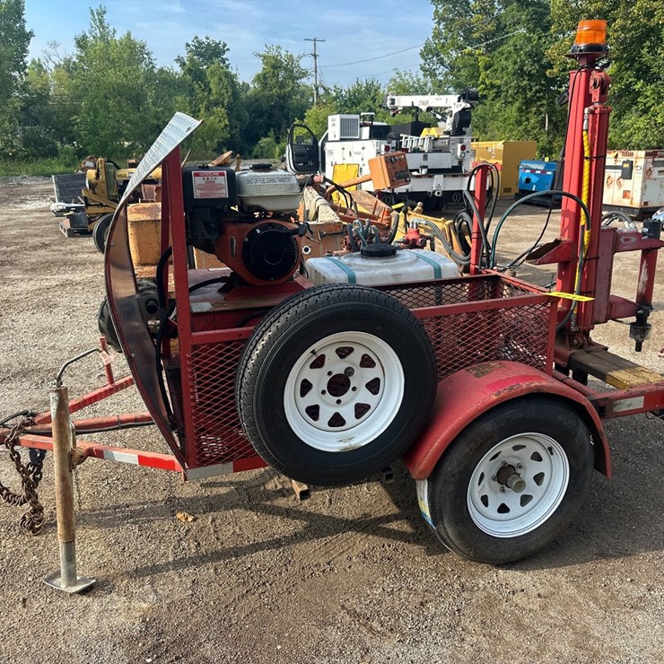 #2717 • Core Rig Trailer