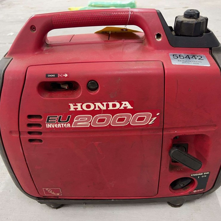 HONDA EU2000 INVERTER GENERATOR