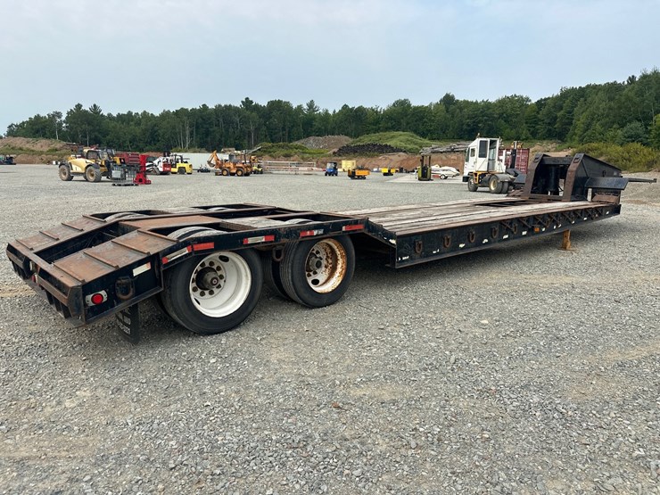 #61385-•-1995-nelson-mfg.-tandem-axle-lowboy-trailer-image-5