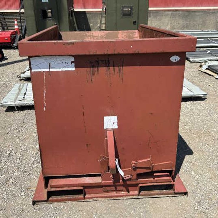 #228 • Dump Hopper