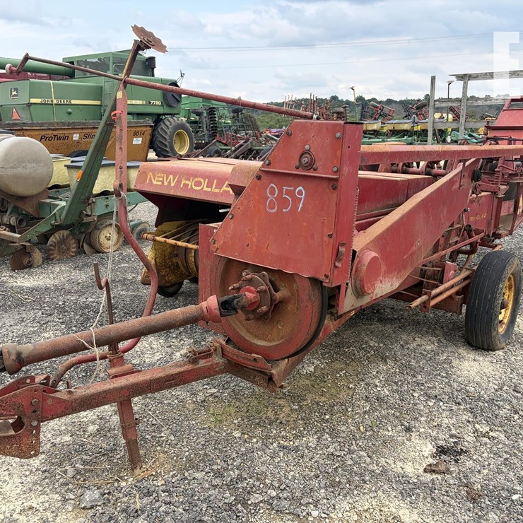 NEW HOLLAND 273