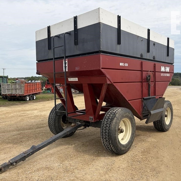 M&W 4250