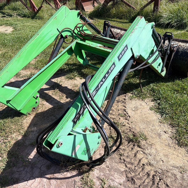DEUTZ ALLIS 455