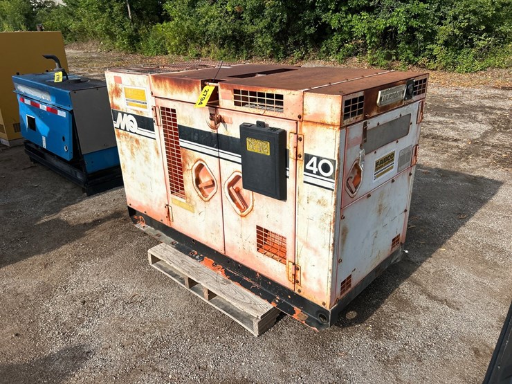 #2794-•-multiquip-whisperwatt-dh-40a-1-diesel-generator-image-2