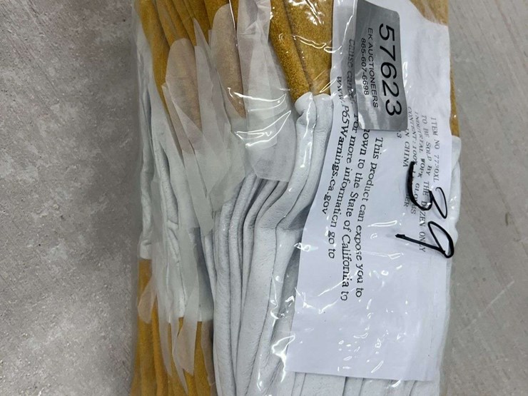 qty-(1)-12-per-pack-unused-leather-industrial-work-gloves-image-1
