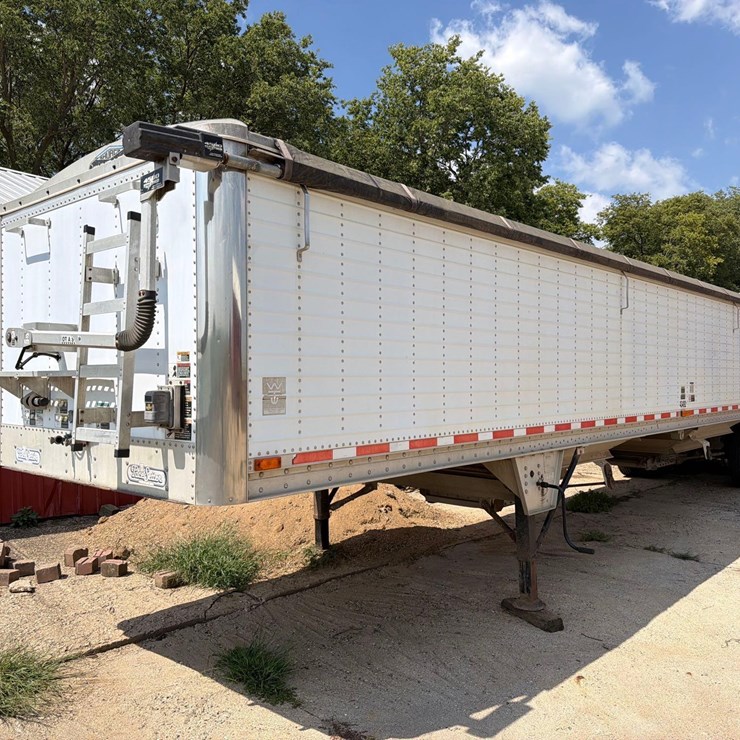 2003 WILSON GRAIN TRAILER