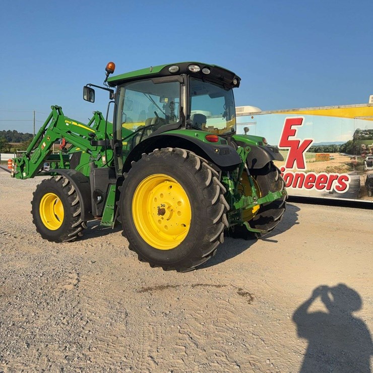 JOHN DEERE 6130R