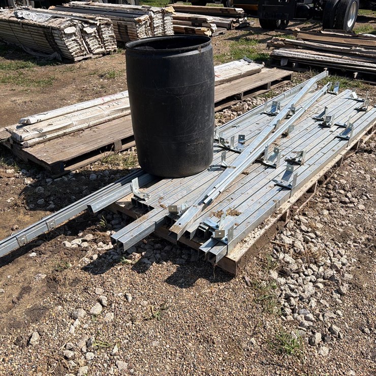 Barn Door Track