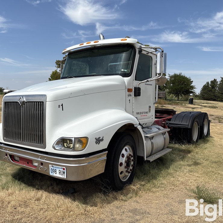 2006 CATERPILLAR C13