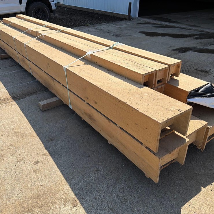 Decorative Fake Beams