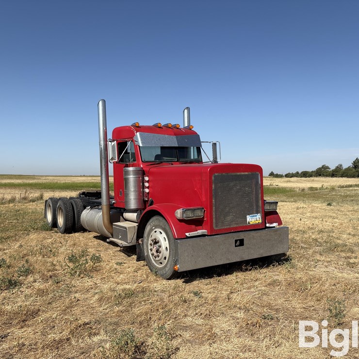 1998 PETERBILT 379