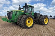 2022 JOHN DEERE 640 9R