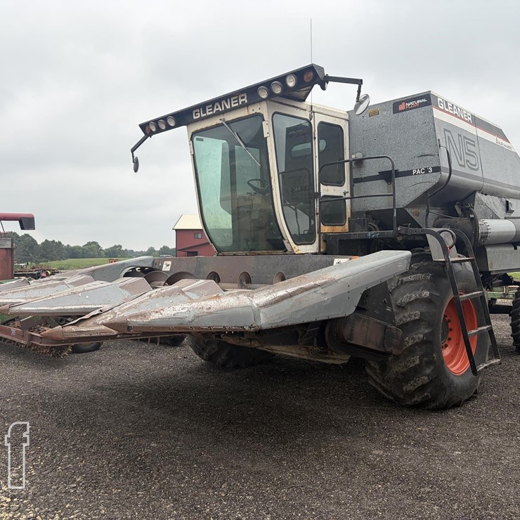 GLEANER N5