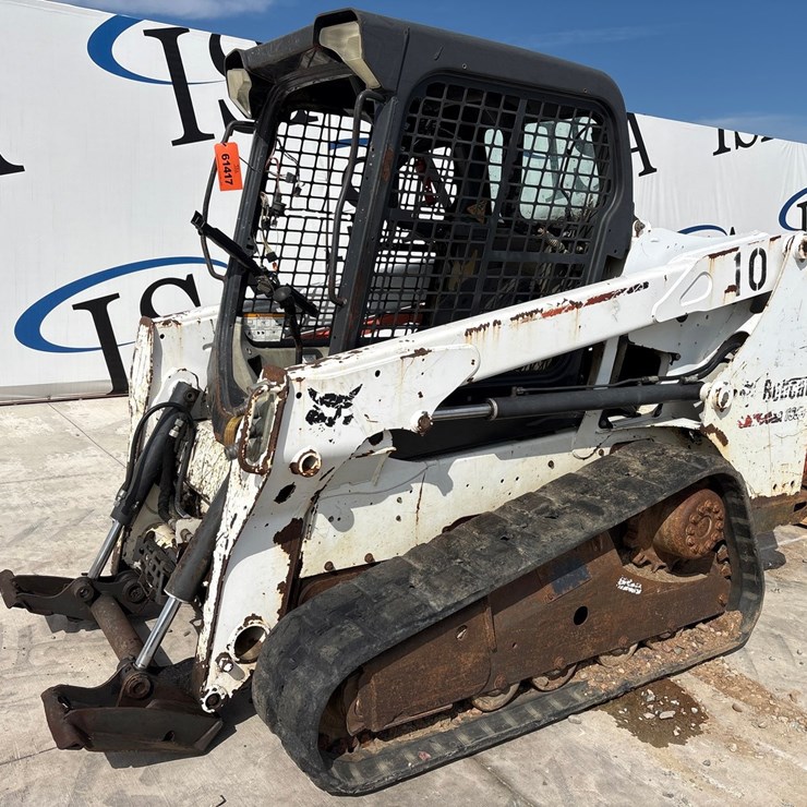 2014 BOBCAT T550