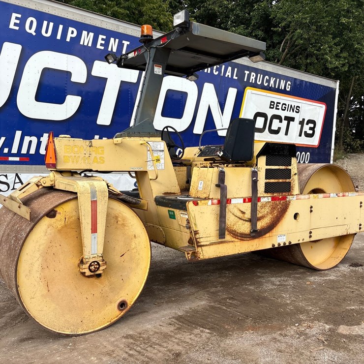 BOMAG BW11AS