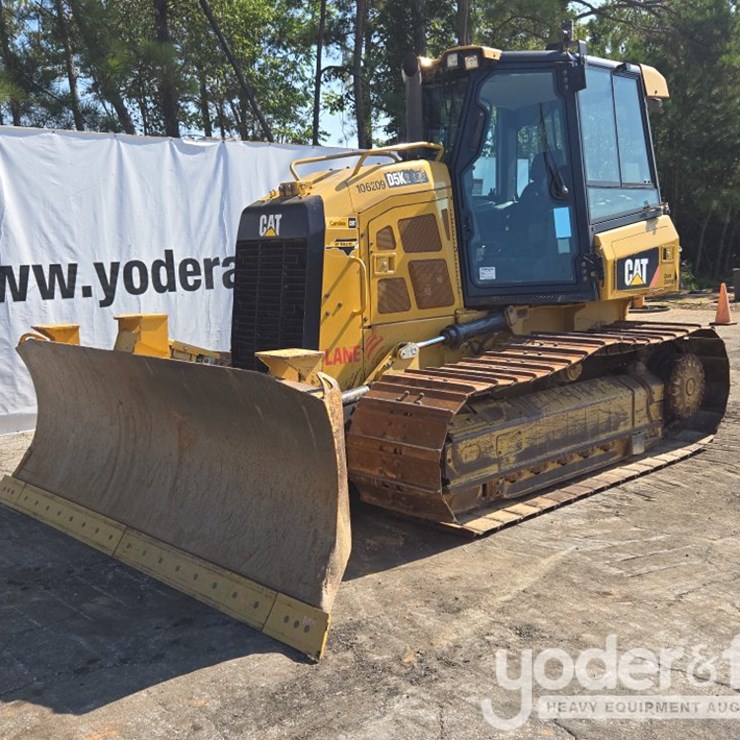 2019 CATERPILLAR D5K2 LGP