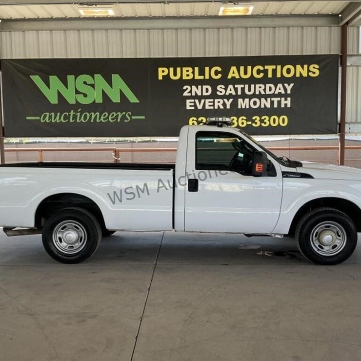 2016 FORD F250