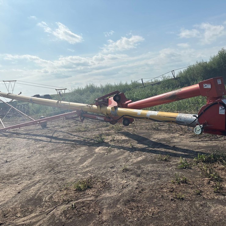 Westfield MK 100-81 Auger