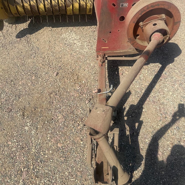 NEW HOLLAND 280