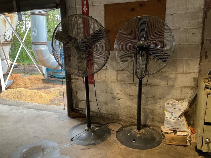#110-•-king-of-fans-/-powermax-hvp-30e-industrial-pedestal-fans-image-1