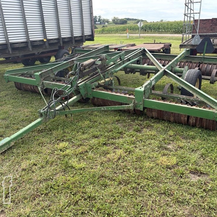JOHN DEERE 950