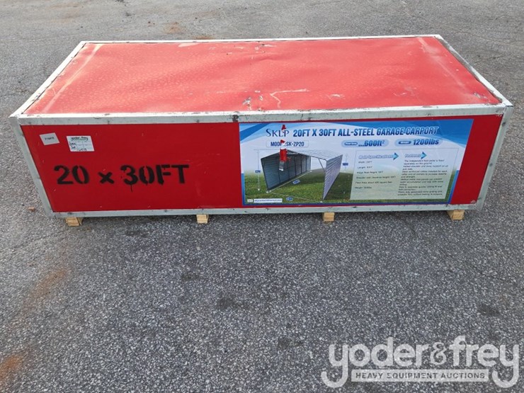 unused-20'-x-30'-steel-carport-(sklp-sk-zp20)-image-8