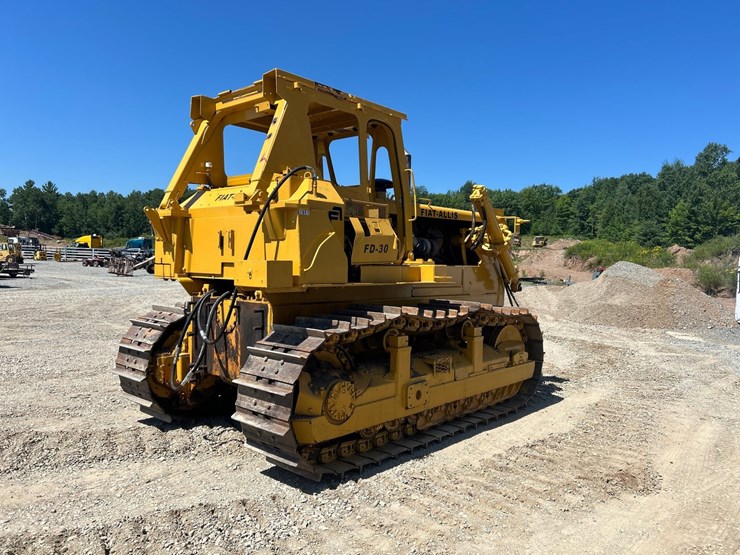 #61383-•-1988-fiat-allis-30-dozer-image-5