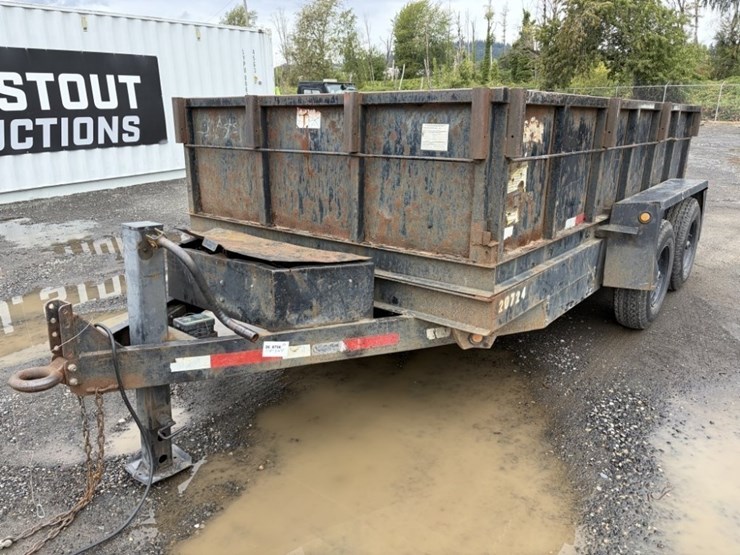 2004-c&b-12-12k-t/a-utility-dump-trailer-image-1