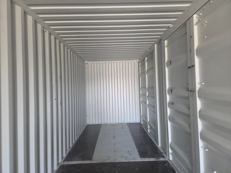 #5312-•-approx-40'-(5)-door-one-trip-shipping-container-image-10