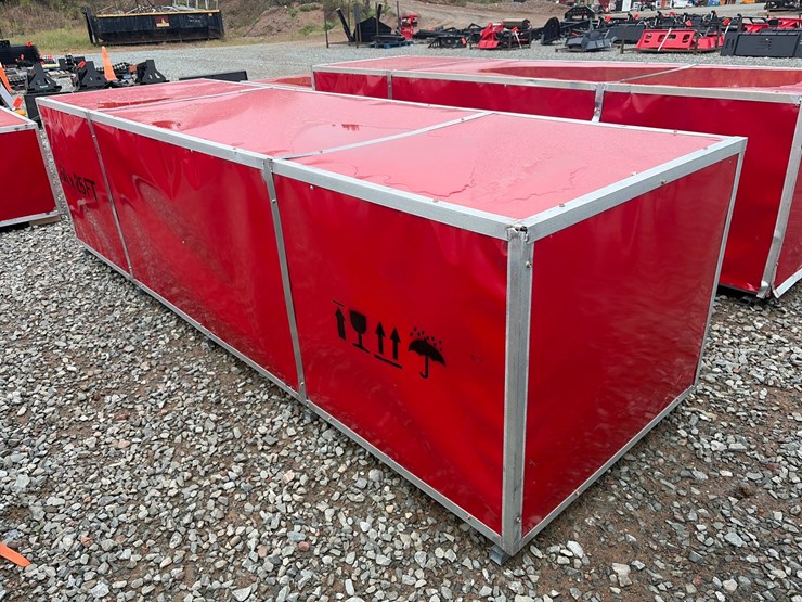 #6362-•-unused-sklp-sk-s5025-metal-storage-shed-image-4