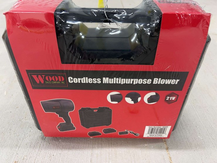 unused-wood-sale-co-cordless-multi-purpose-blower-image-1