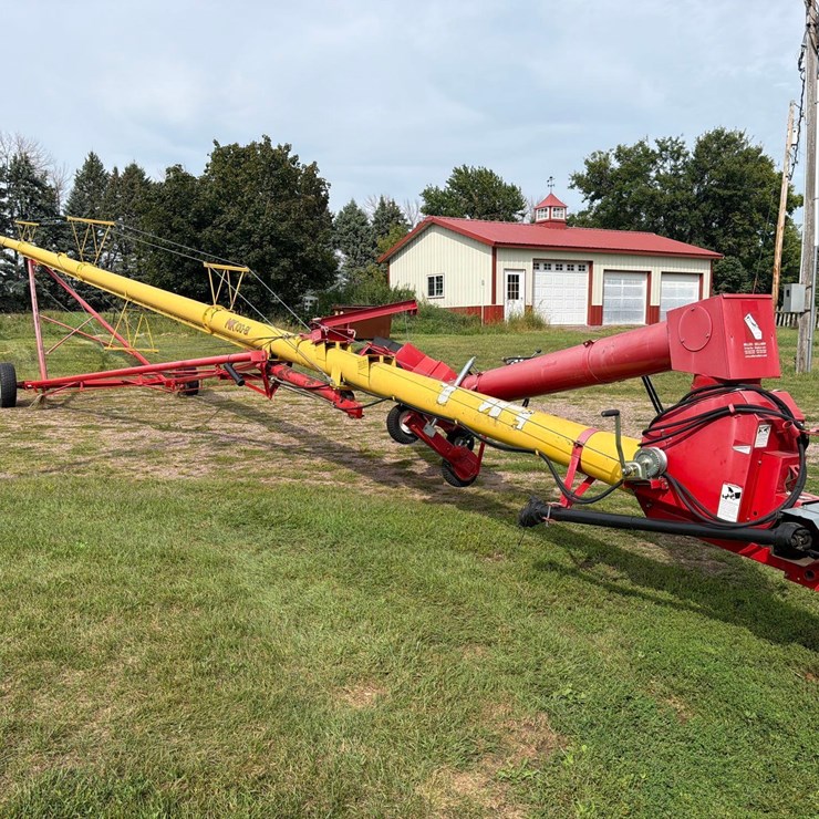 Westfield MK 100-81 Grain Auger