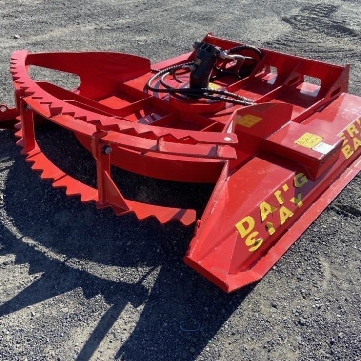2026 Topcat HDRC Brush Cutter