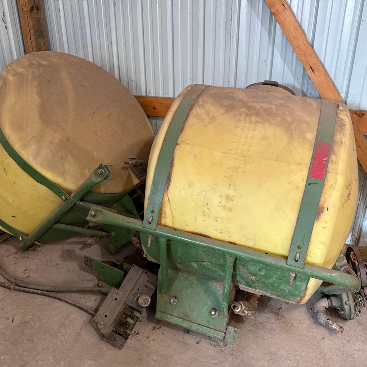 JOHN DEERE 220