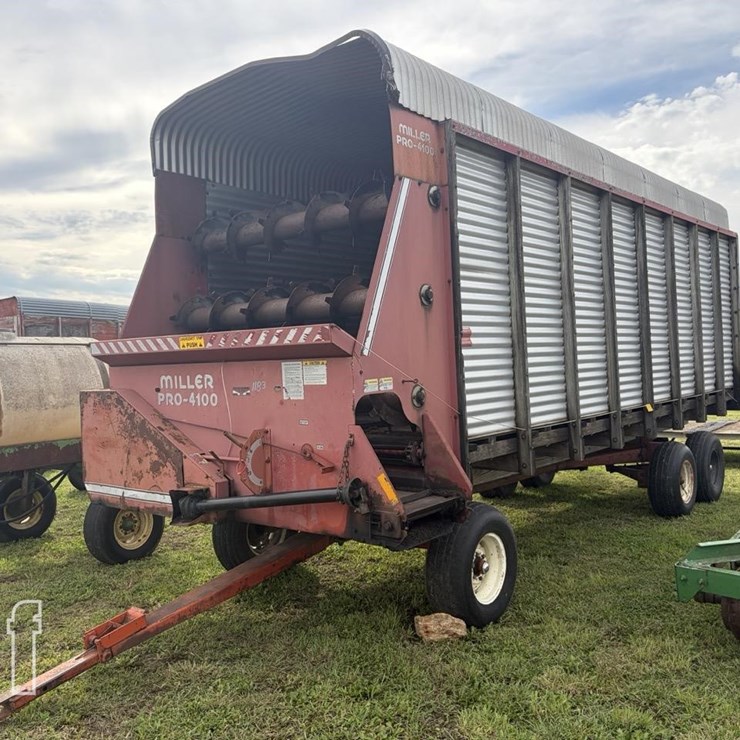 MILLER PRO 4100