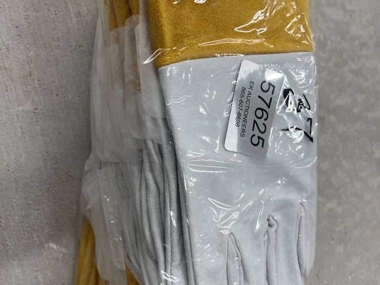 qty-(1)-12-per-pack-unused-leather-industrial-work-gloves-image-1