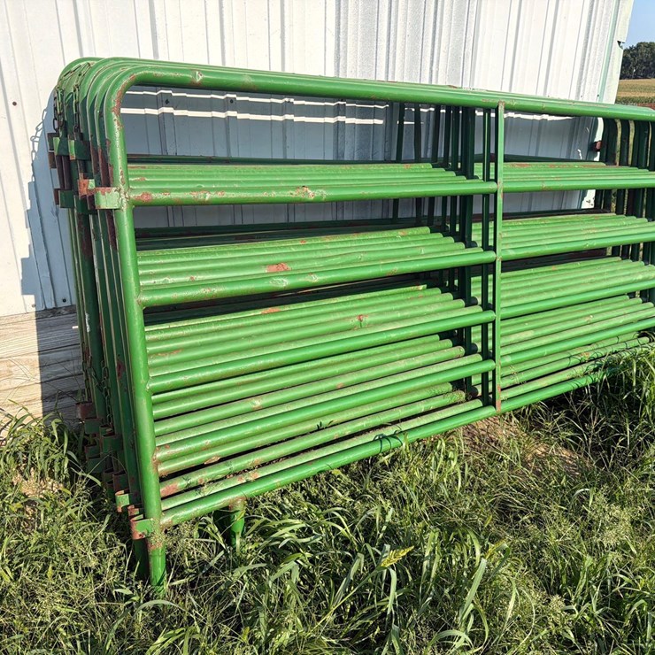 9-10ft Corral Panels