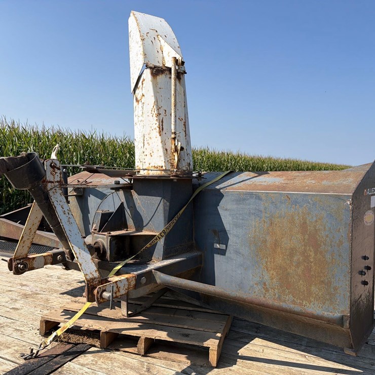 Allied 8ft Snowblower