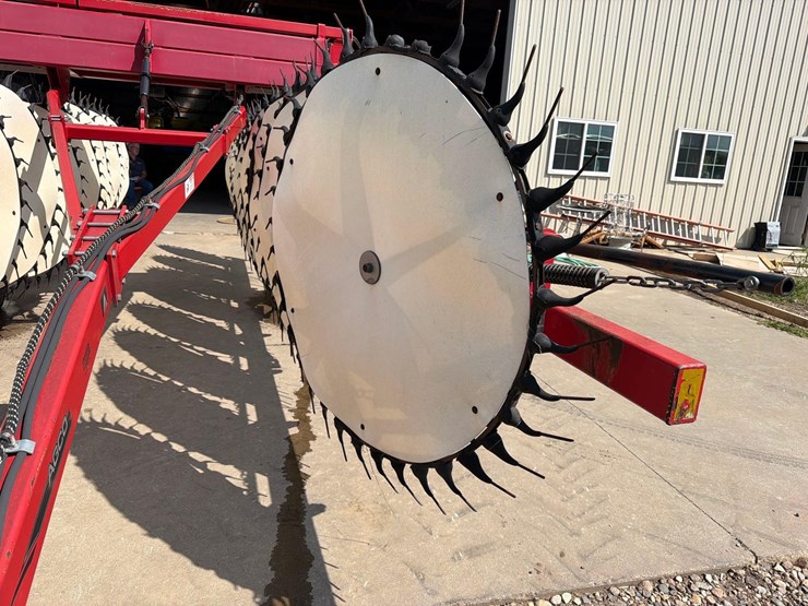 agco-5130-17-wheel-pull-type-rake—1-owner-image-11