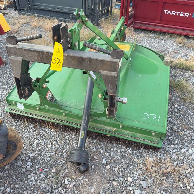 JOHN DEERE MX5