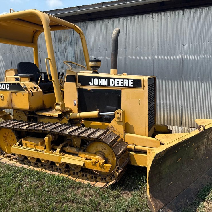 DEERE 400G
