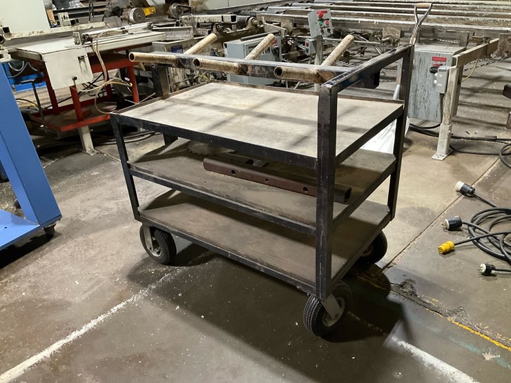 #218-•-3-tier-rolling-utility-cart-image-2