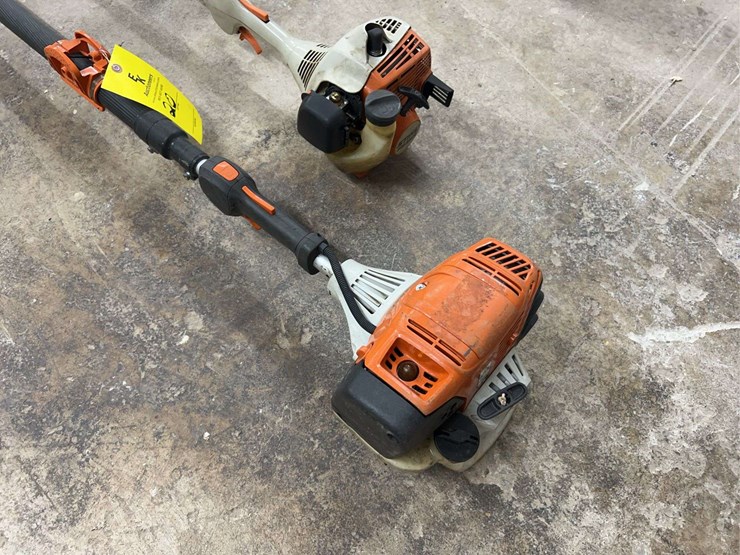stihl-ht133-pole-saw,-stihl-fs55r-weed-trimmer-image-2