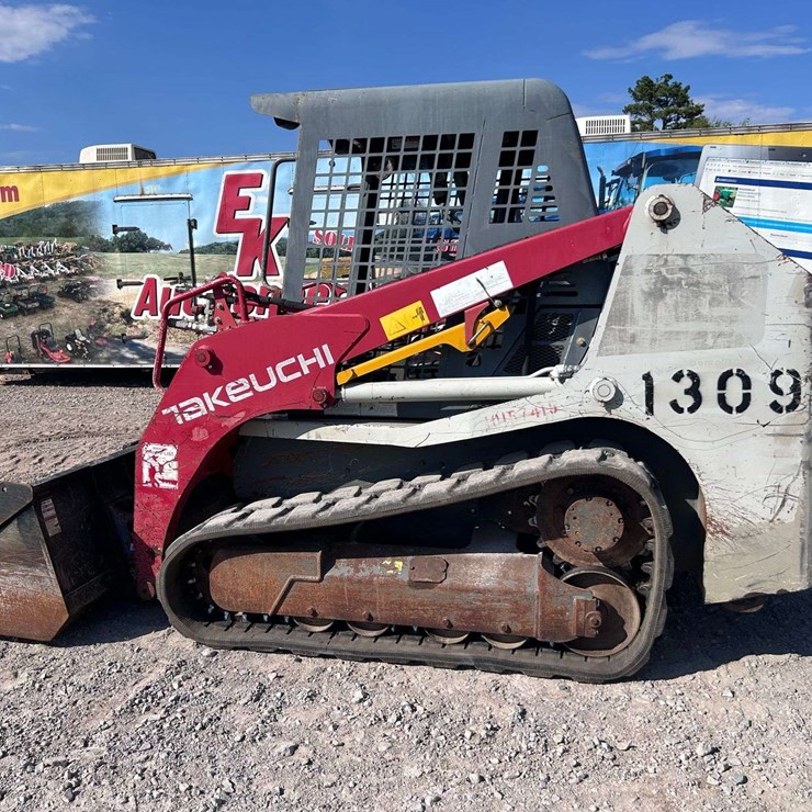 TAKEUCHI TL8