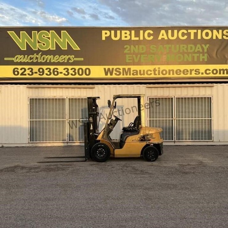 CATERPILLAR 2PD5000