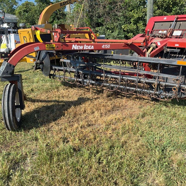 NEW IDEA 4150