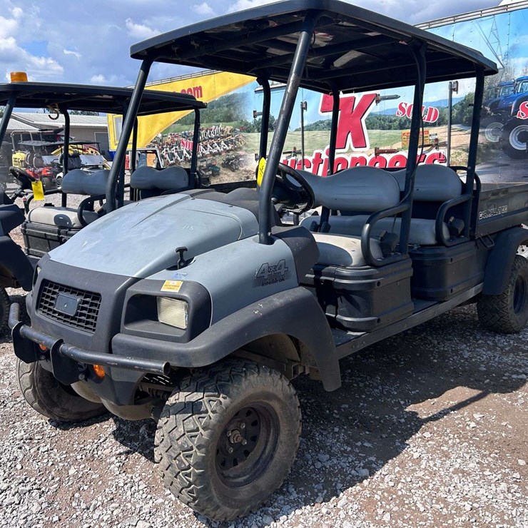 CLUB CAR CARRYALL 1700