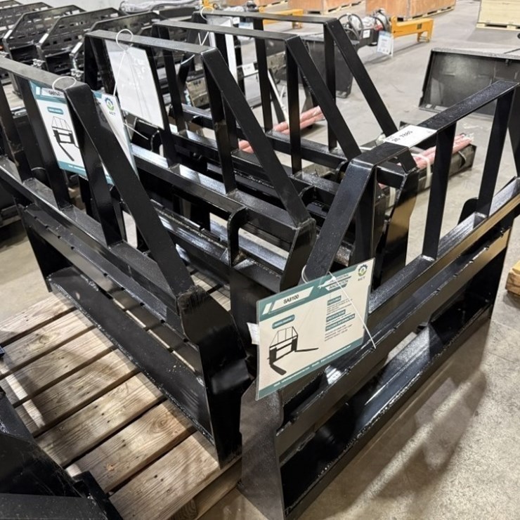 2026 Mower King SA Pallet Forks, Qty. 5