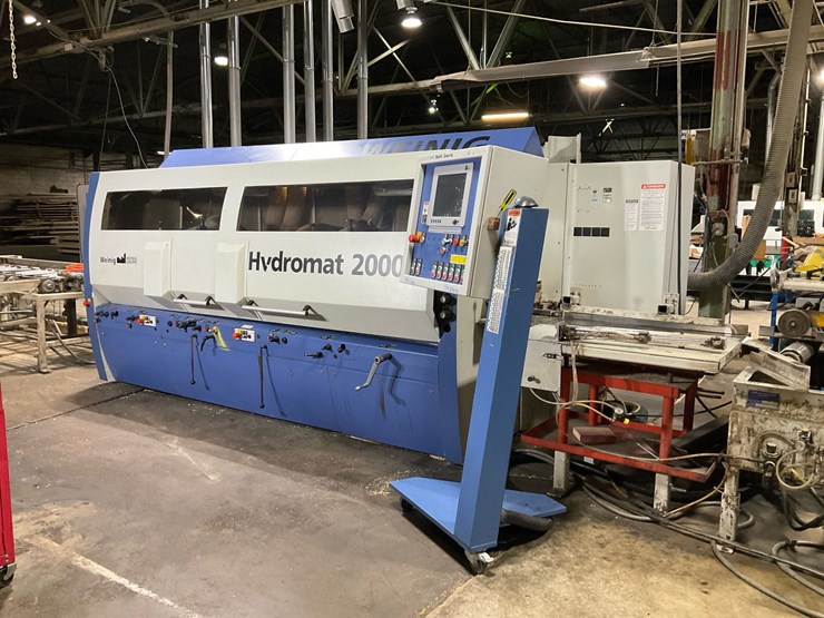 #195-•-weinig-hydromat-2000-industrial-woodworking-moulder-line-image-4